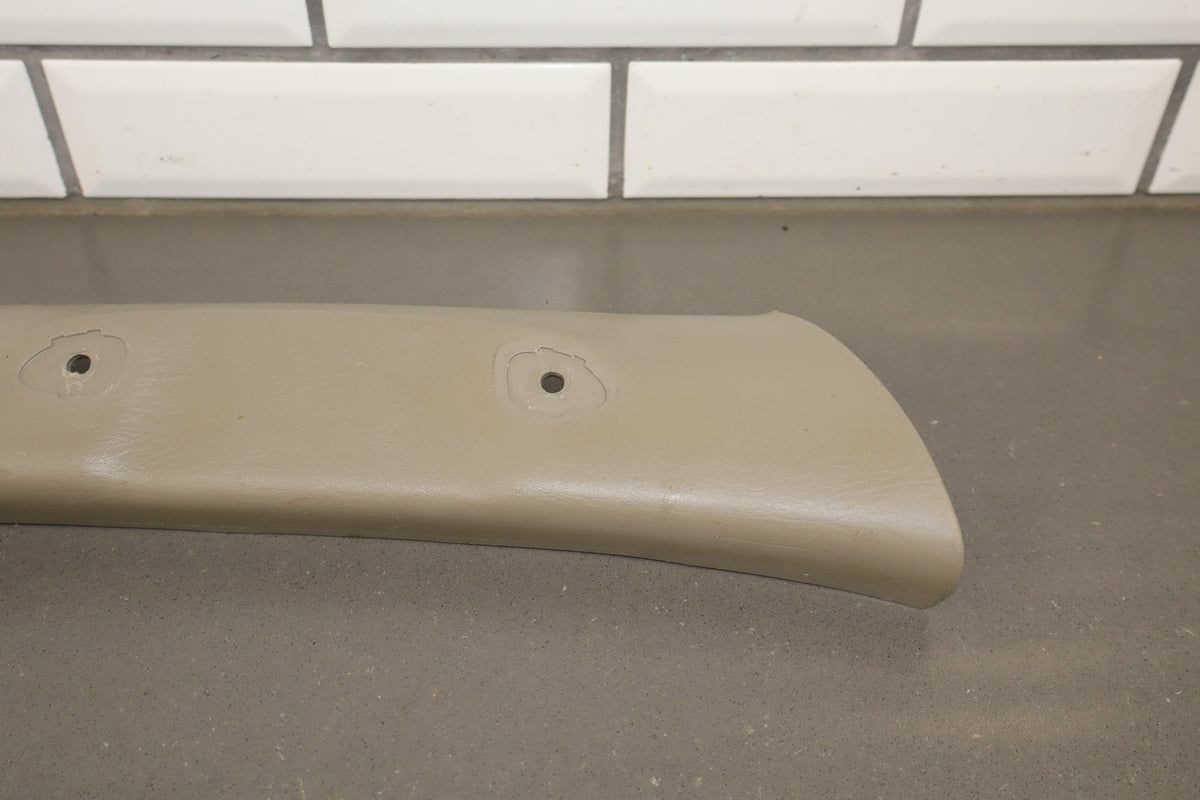 2003-2009 Toyota 4Runner Pair A Pillar Trim Taupe 42