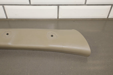 2003-2009 Toyota 4Runner Pair A Pillar Trim Taupe 42