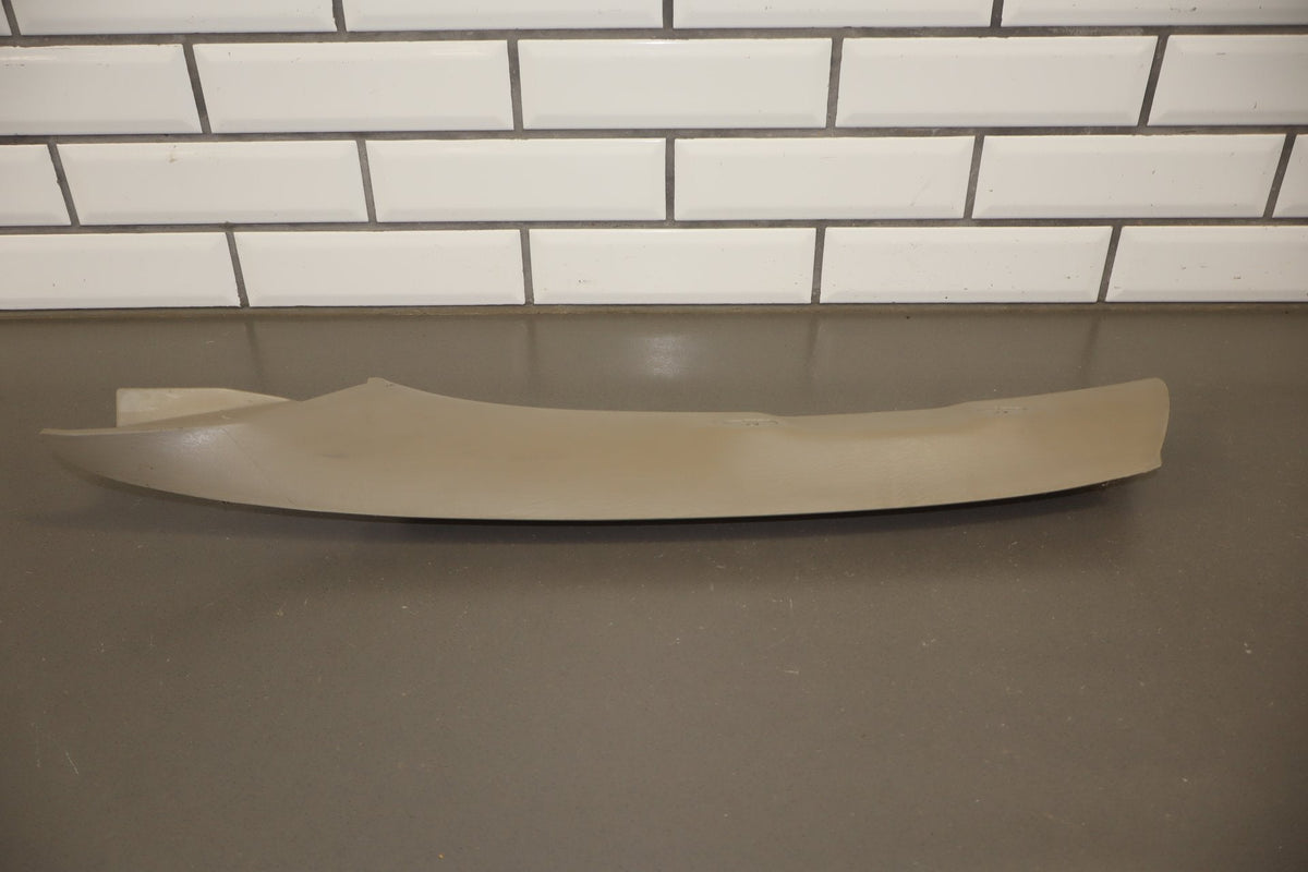 2003-2009 Toyota 4Runner Pair A Pillar Trim Taupe 42