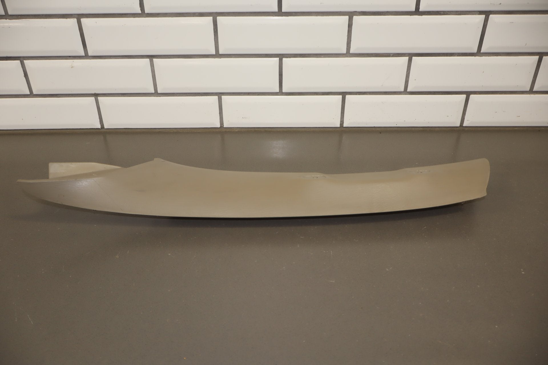 2003-2009 Toyota 4Runner Pair A Pillar Trim Taupe 42