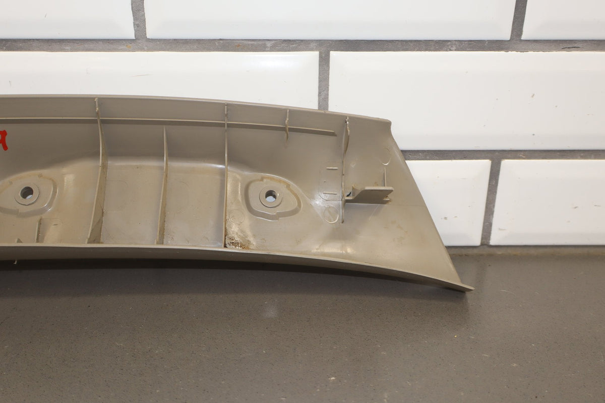 2003-2009 Toyota 4Runner Pair A Pillar Trim Taupe 42