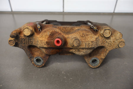 2003-2009 Toyota 4runner Pair- Front Calipers WG Casting