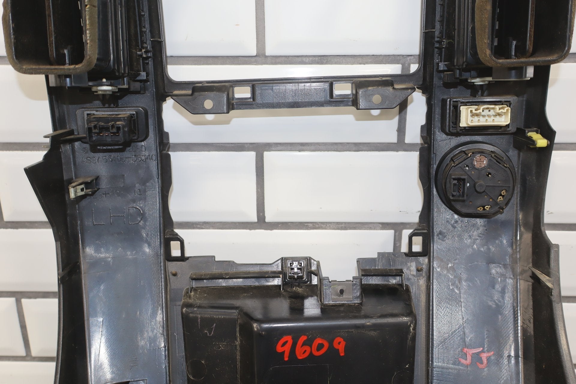 2003-2009 Toyota 4Runner Radio Bezel OEM