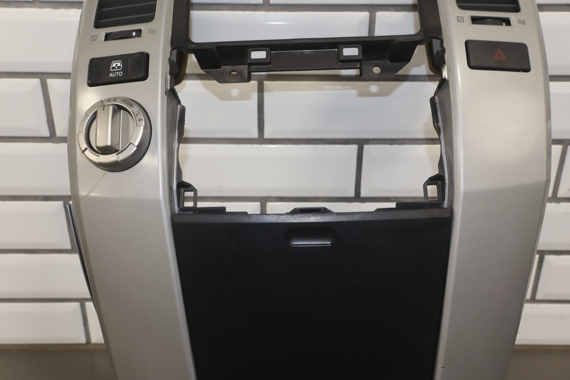 2003-2009 Toyota 4Runner Radio Bezel OEM