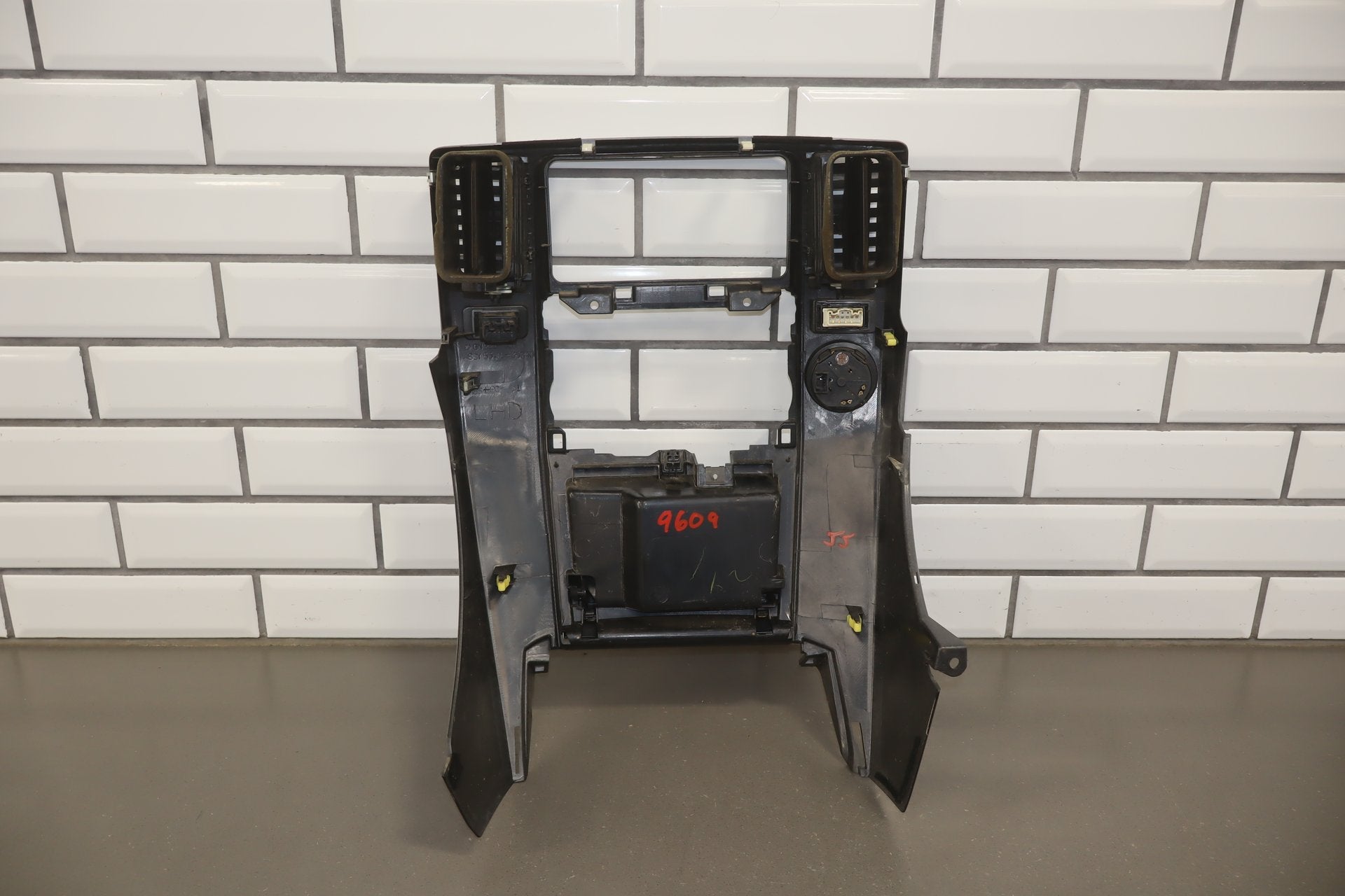 2003-2009 Toyota 4Runner Radio Bezel OEM