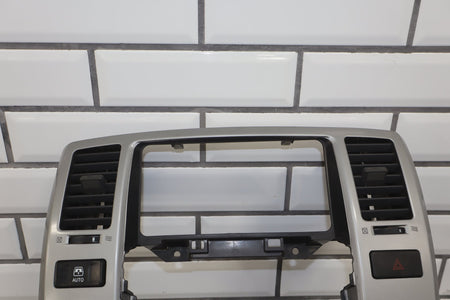 2003-2009 Toyota 4Runner Radio Bezel OEM