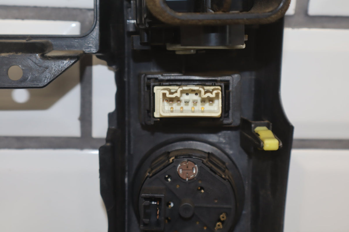 2003-2009 Toyota 4Runner Radio Bezel OEM