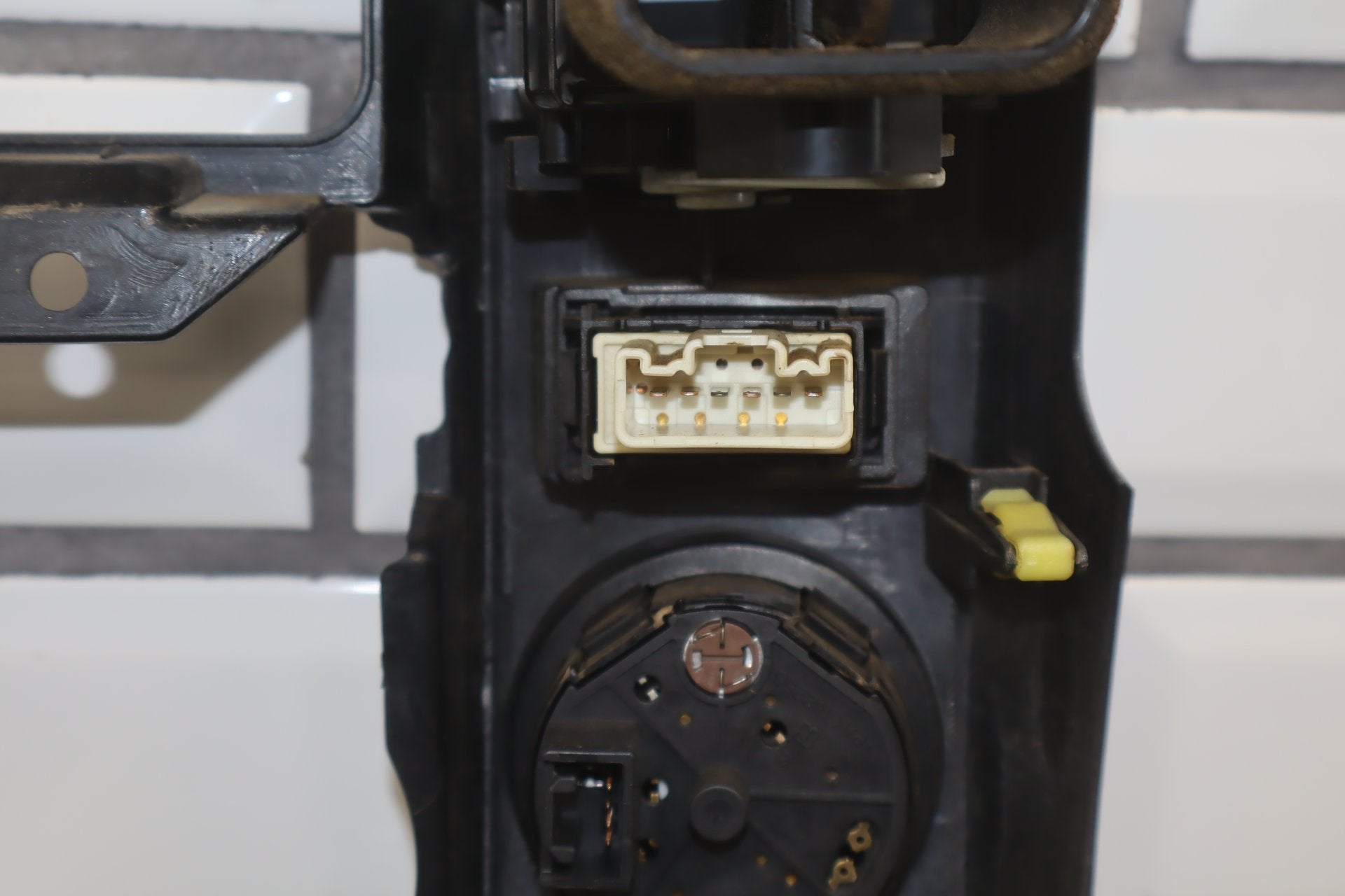 2003-2009 Toyota 4Runner Radio Bezel OEM