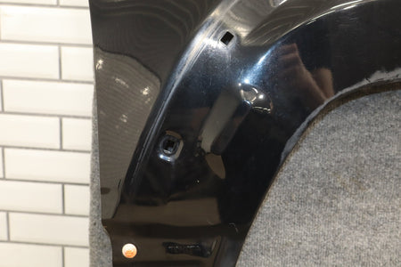 2003-2009 Toyota 4Runner Right Fender SR5 Black 202