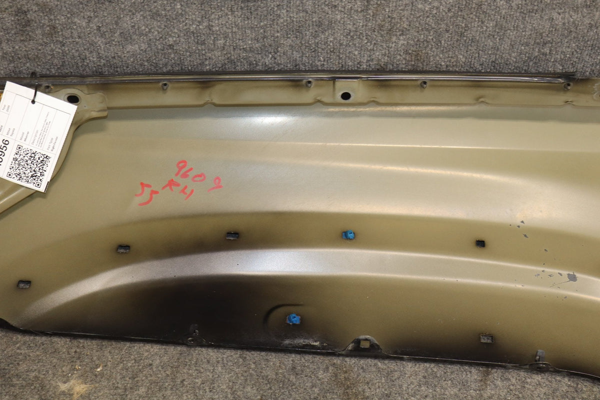 2003-2009 Toyota 4Runner Right Fender SR5 Black 202