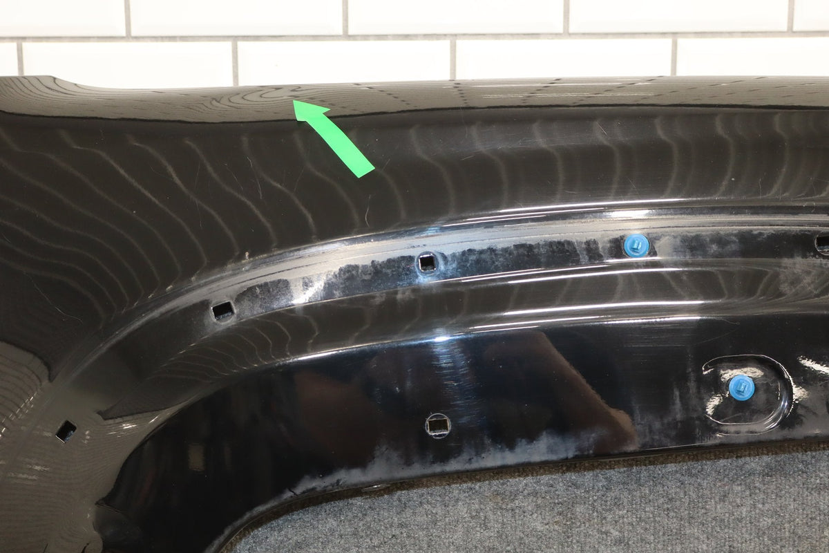 2003-2009 Toyota 4Runner Right Fender SR5 Black 202