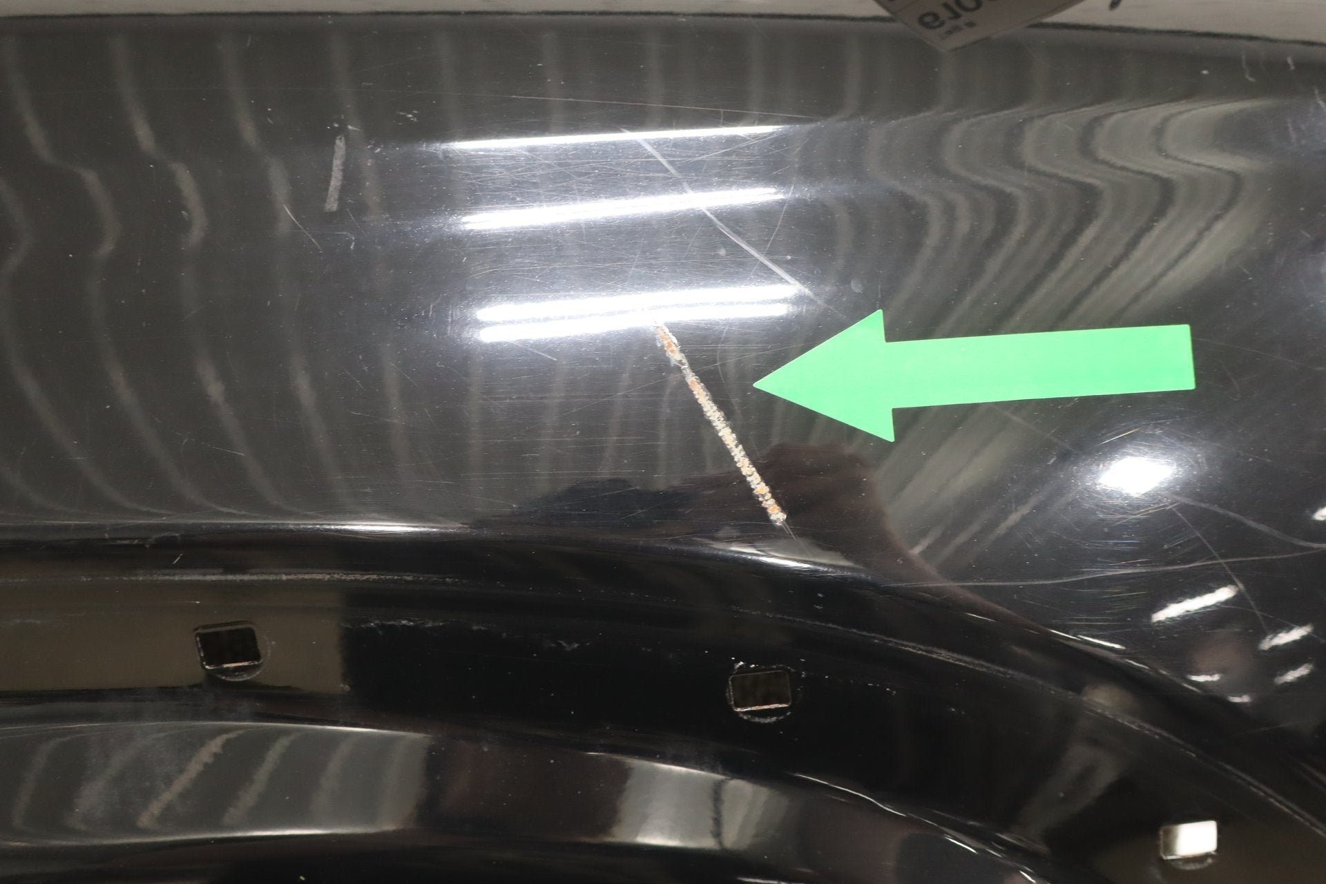 2003-2009 Toyota 4Runner Right Fender SR5 Black 202