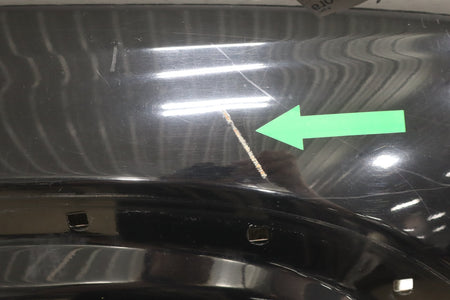 2003-2009 Toyota 4Runner Right Fender SR5 Black 202