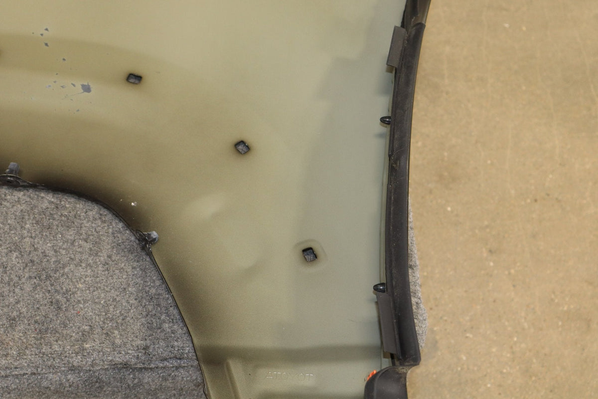 2003-2009 Toyota 4Runner Right Fender SR5 Black 202