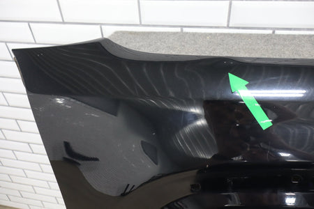 2003-2009 Toyota 4Runner Right Fender SR5 Black 202