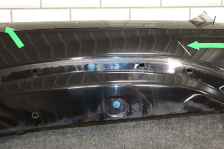 2003-2009 Toyota 4Runner Right Fender SR5 Black 202