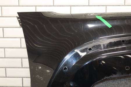 2003-2009 Toyota 4Runner Right Fender SR5 Black 202