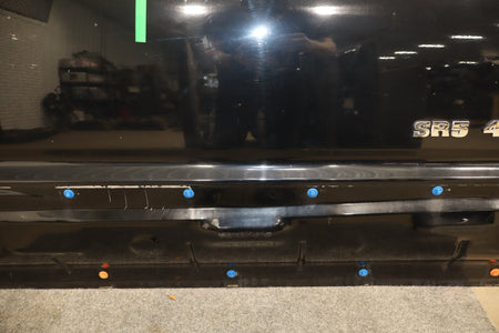 2003-2009 Toyota 4Runner Right Front Door Black 202