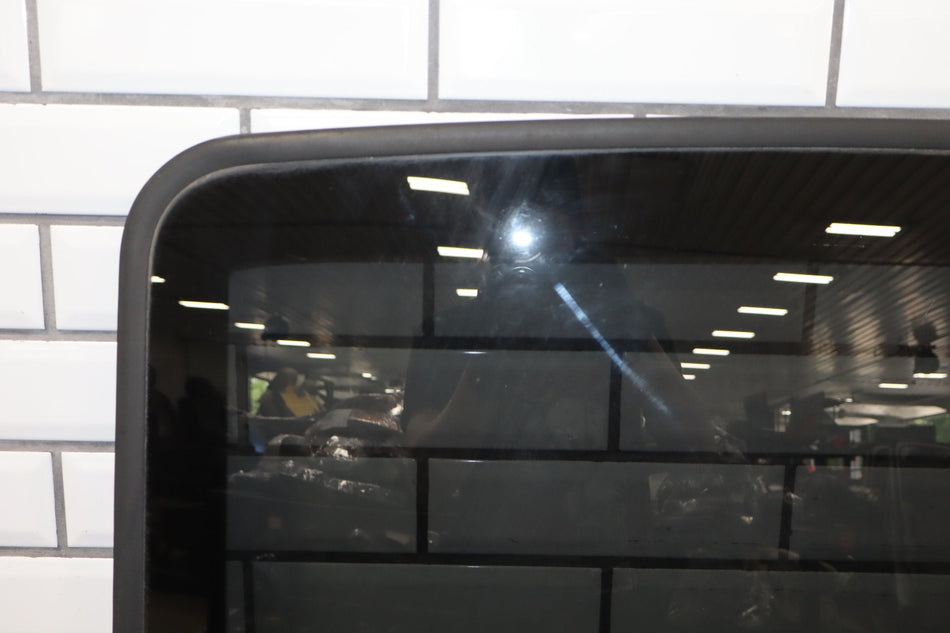 2003-2009 Toyota 4Runner Roof Glass OEM
