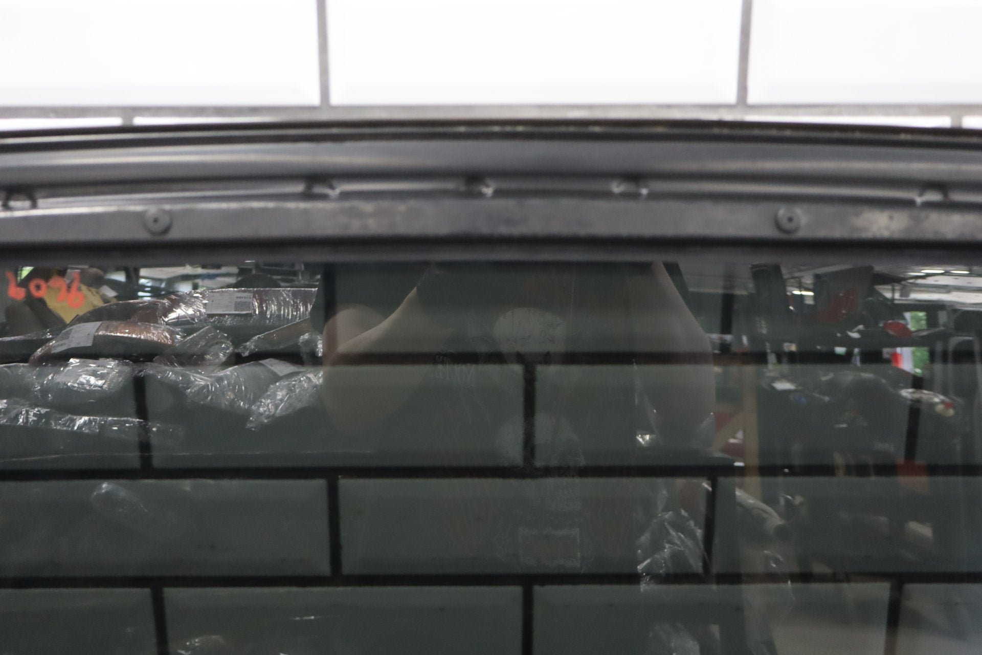 2003-2009 Toyota 4Runner Roof Glass OEM