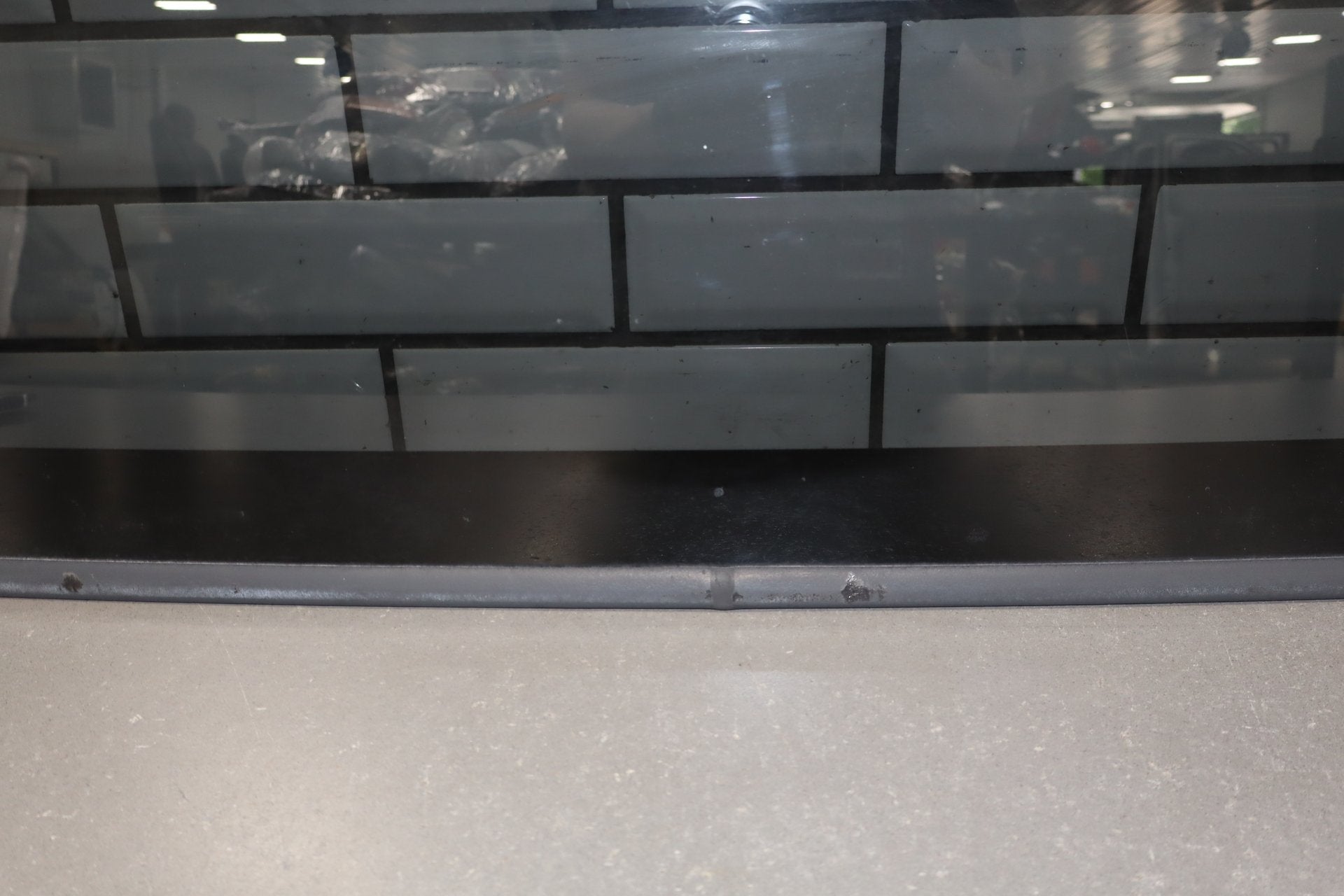 2003-2009 Toyota 4Runner Roof Glass OEM