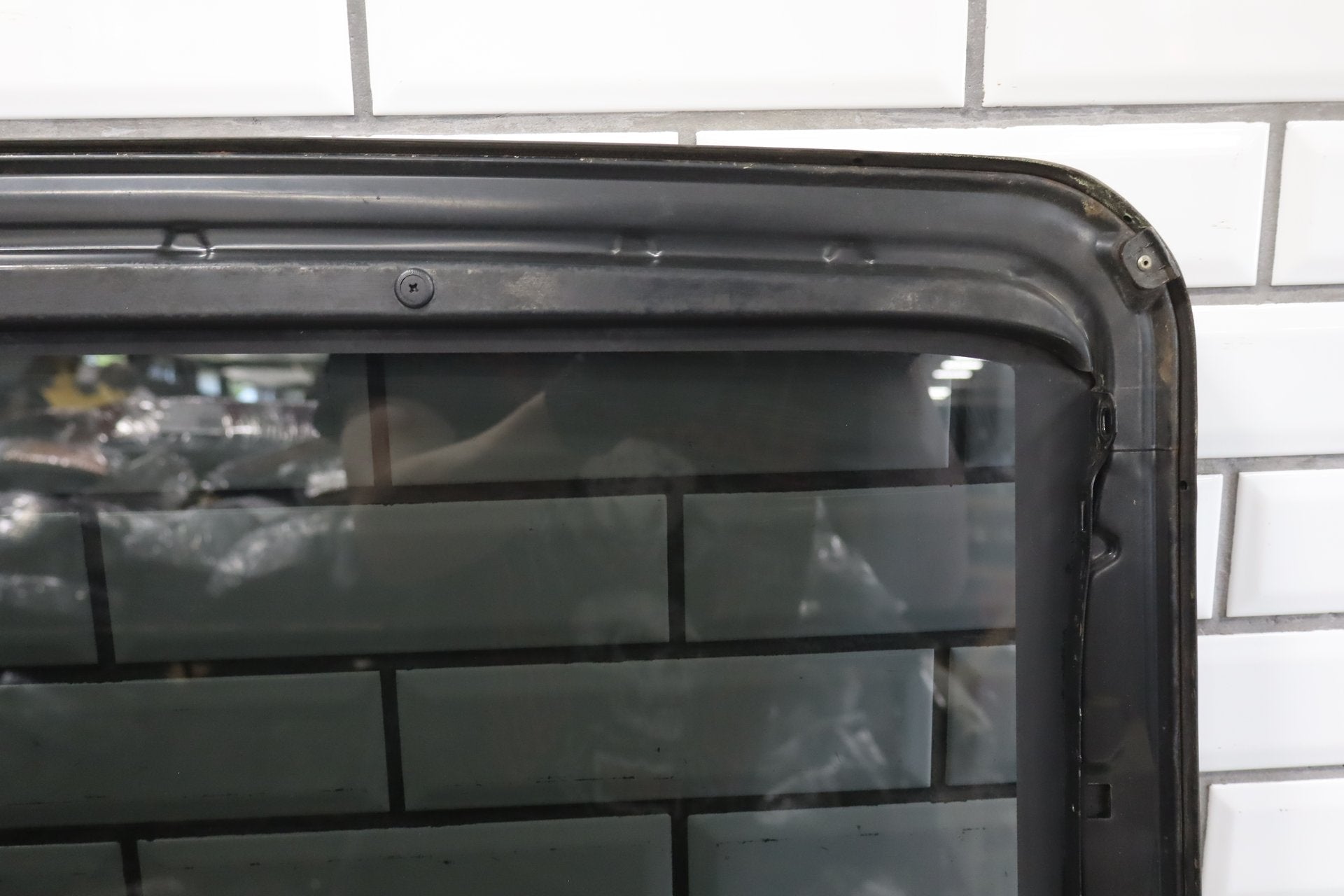 2003-2009 Toyota 4Runner Roof Glass OEM