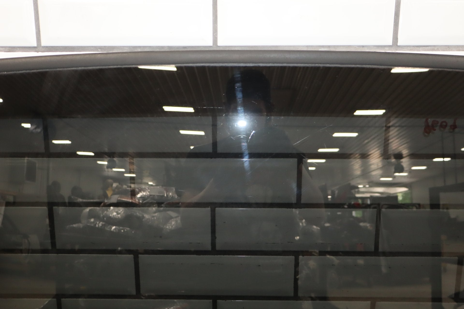 2003-2009 Toyota 4Runner Roof Glass OEM