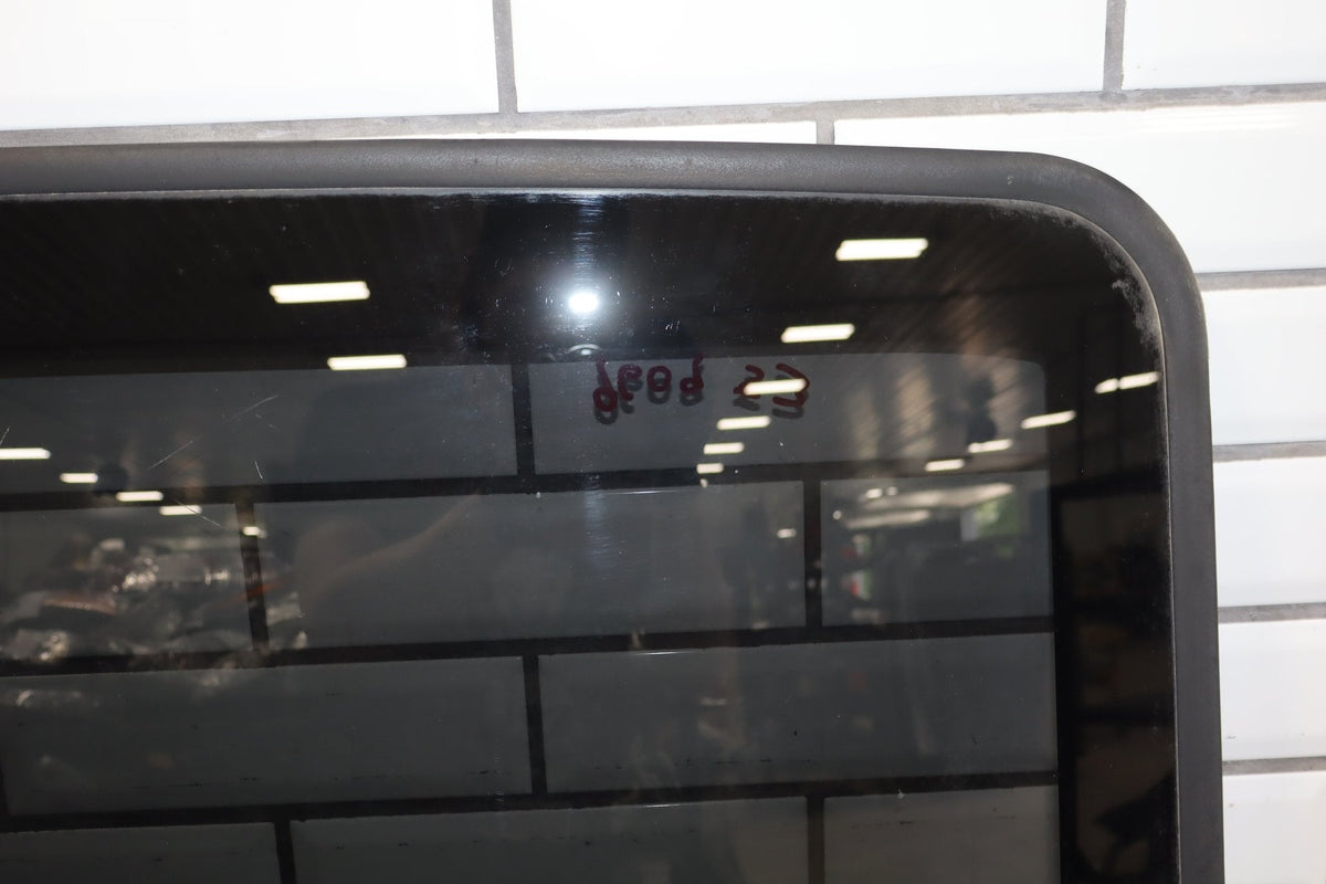 2003-2009 Toyota 4Runner Roof Glass OEM