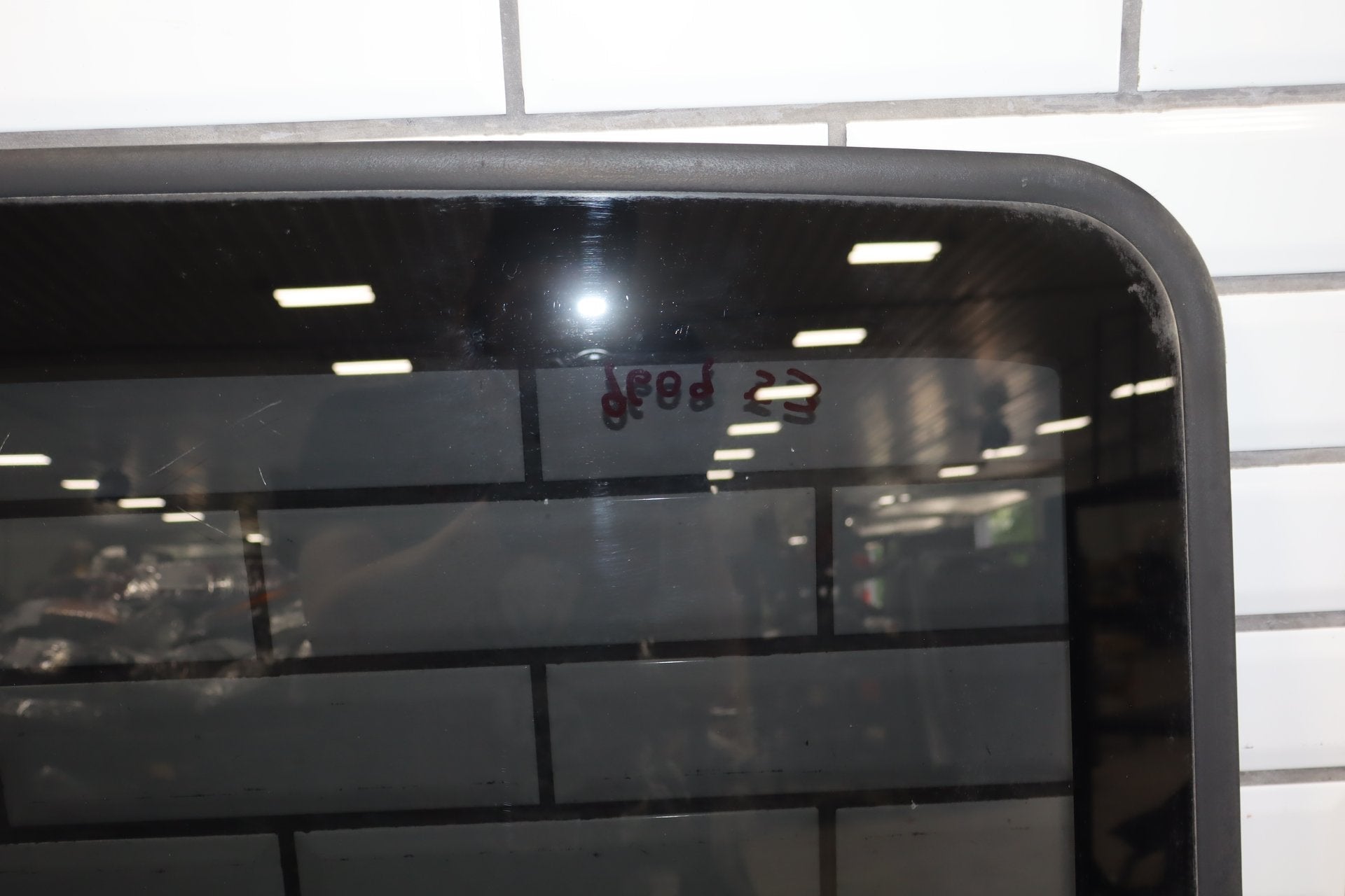 2003-2009 Toyota 4Runner Roof Glass OEM