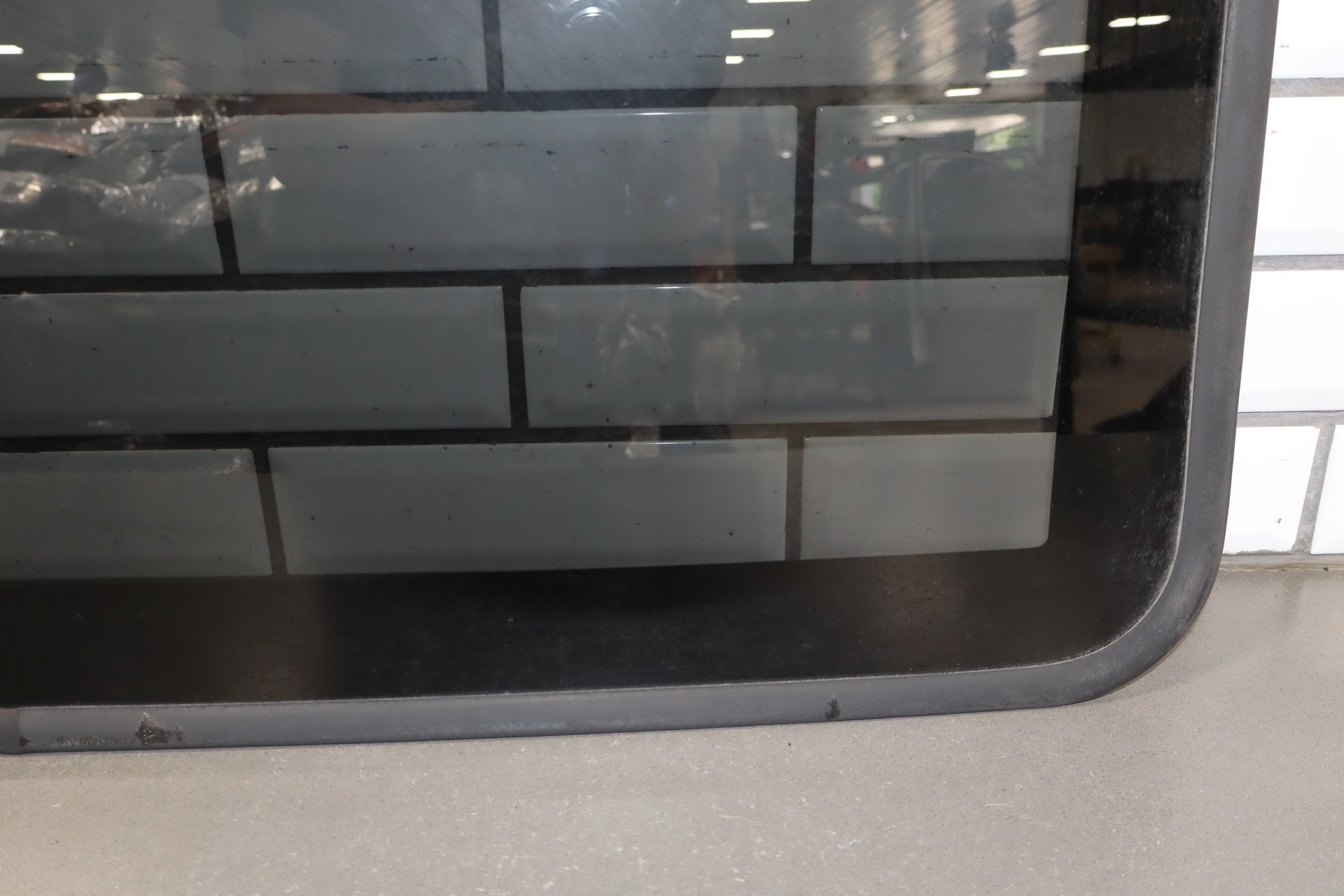 2003-2009 Toyota 4Runner Roof Glass OEM