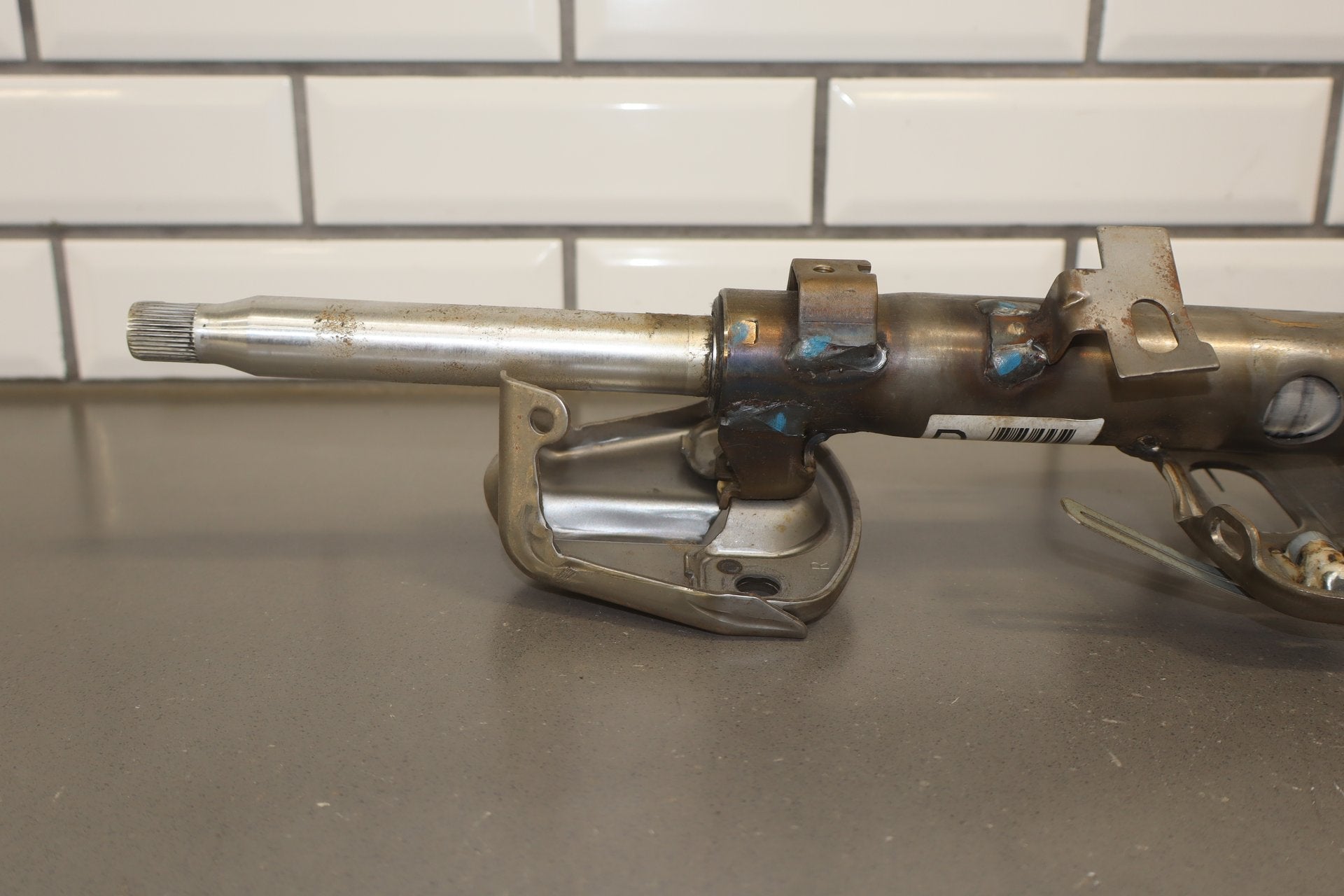 2003-2009 Toyota 4Runner SR5 Steering Column