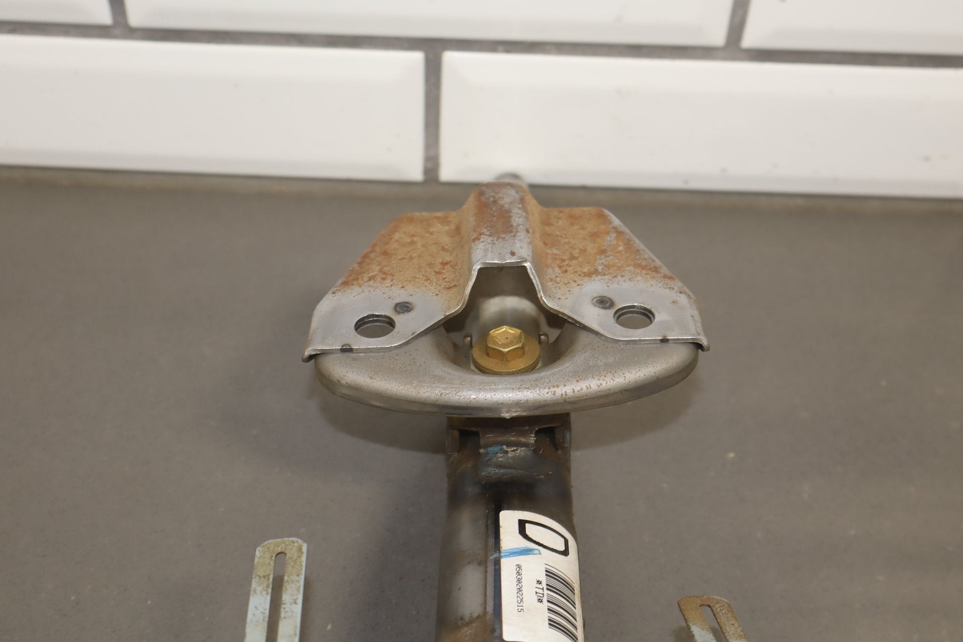 2003-2009 Toyota 4Runner SR5 Steering Column