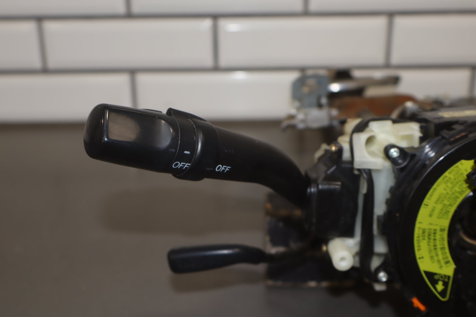 2003-2009 Toyota 4Runner SR5 Steering Column