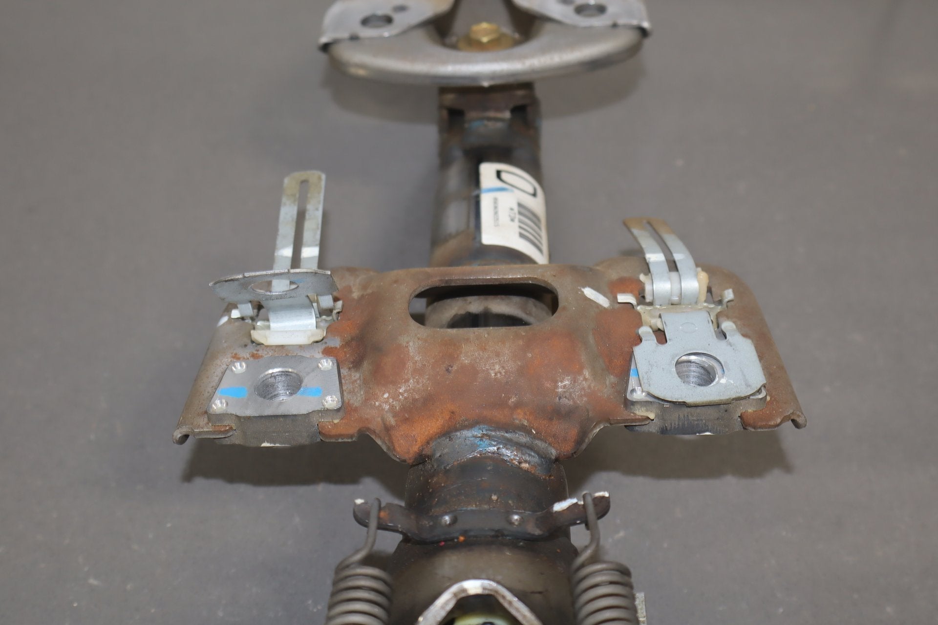2003-2009 Toyota 4Runner SR5 Steering Column