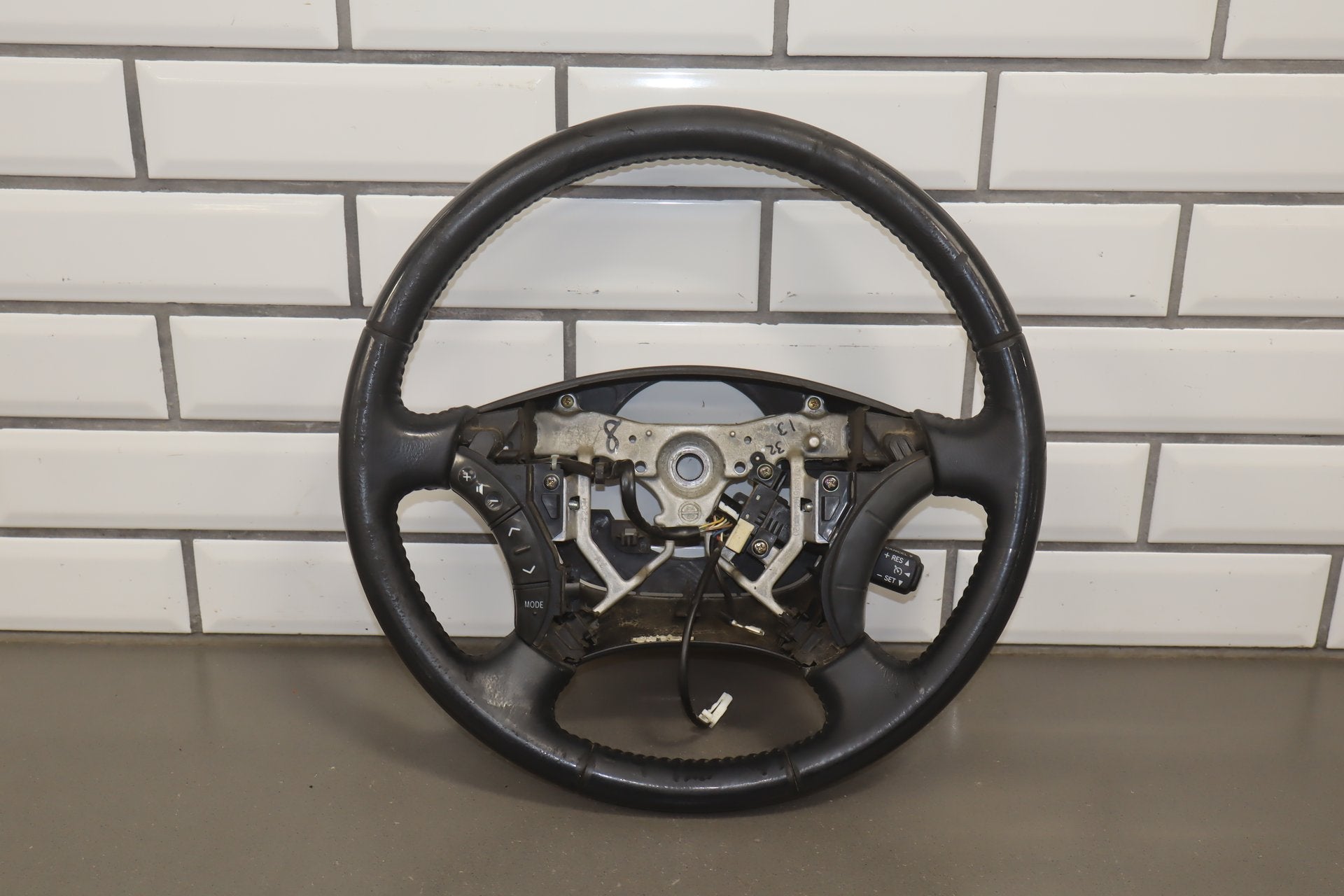 2003-2009 Toyota 4Runner Steering Wheel OEM
