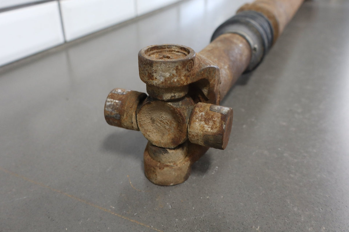 2003-2010 Ford F-250 Super Duty Front Drive Shaft 5C3Z4A376F OEM
