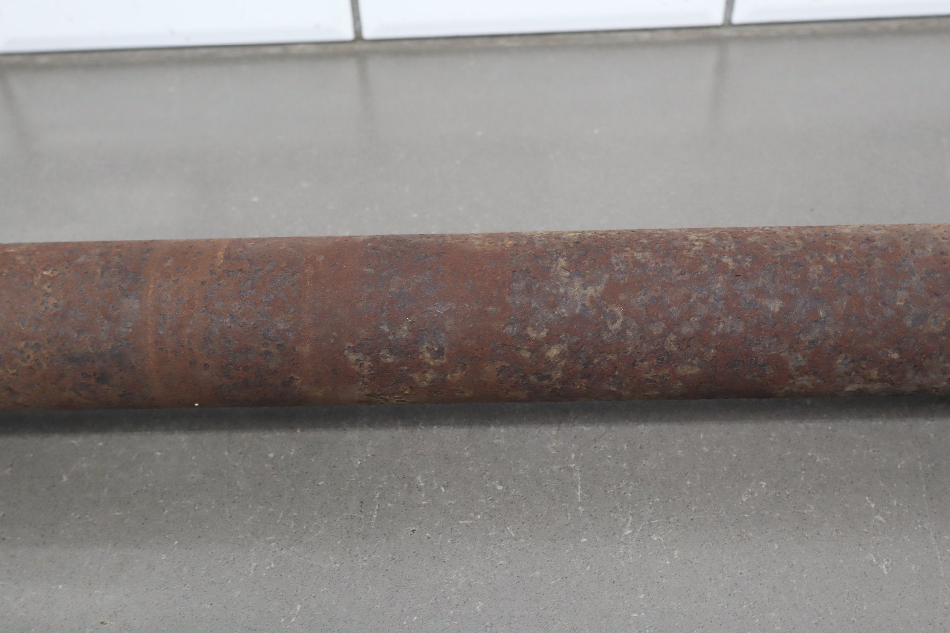 2003-2010 Ford F-250 Super Duty Front Drive Shaft 5C3Z4A376F OEM