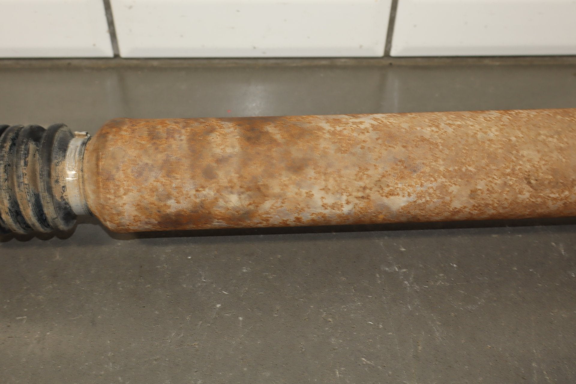 2003-2010 Ford F-250 Super Duty Front Drive Shaft 5C3Z4A376F OEM