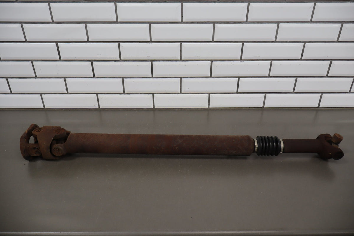 2003-2010 Ford F-250 Super Duty Front Drive Shaft 5C3Z4A376F OEM