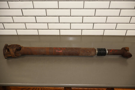 2003-2010 Ford F-250 Super Duty Front Drive Shaft 5C3Z4A376F OEM