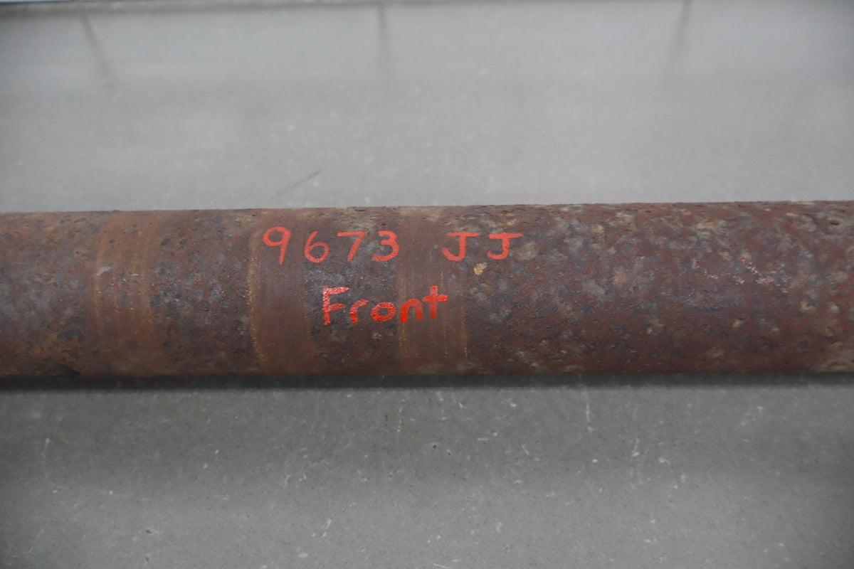 2003-2010 Ford F-250 Super Duty Front Drive Shaft 5C3Z4A376F OEM