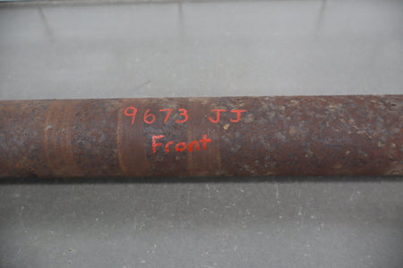 2003-2010 Ford F-250 Super Duty Front Drive Shaft 5C3Z4A376F OEM