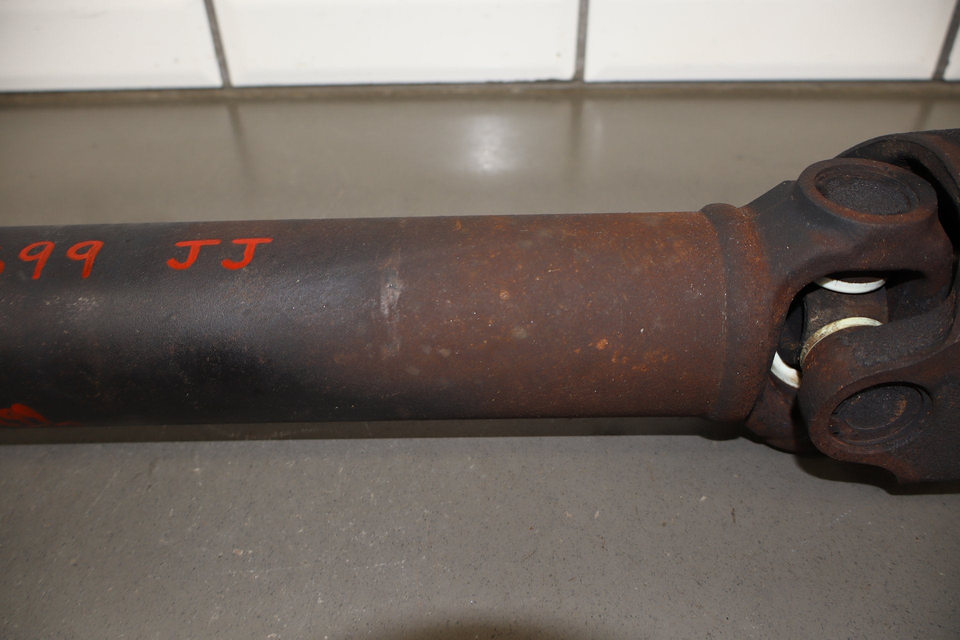 2003-2010 Ford F-250 Super Duty Front Drive Shaft 5C3Z4A376F OEM