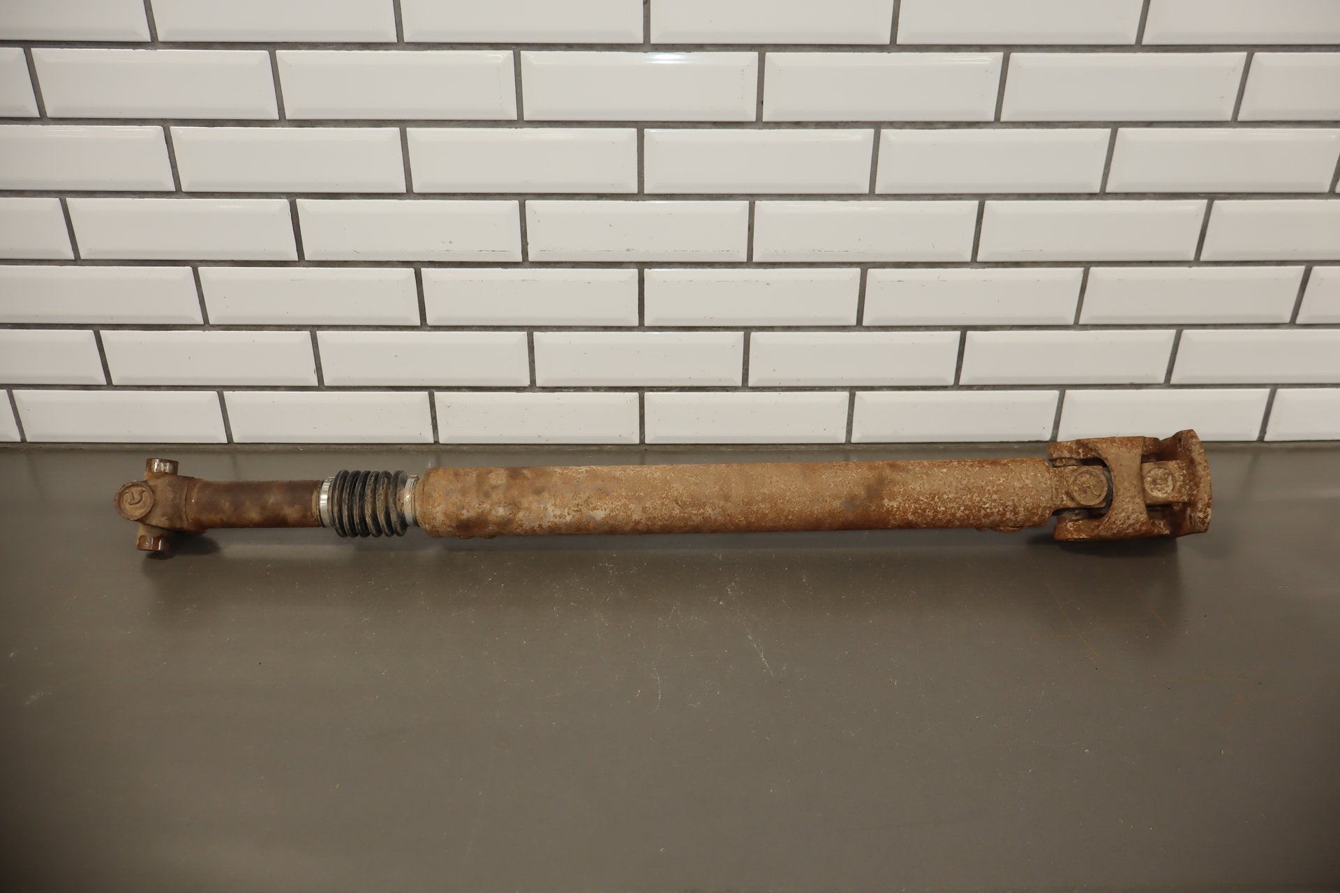 2003-2010 Ford F-250 Super Duty Front Drive Shaft 5C3Z4A376F OEM
