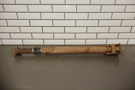 2003-2010 Ford F-250 Super Duty Front Drive Shaft 5C3Z4A376F OEM