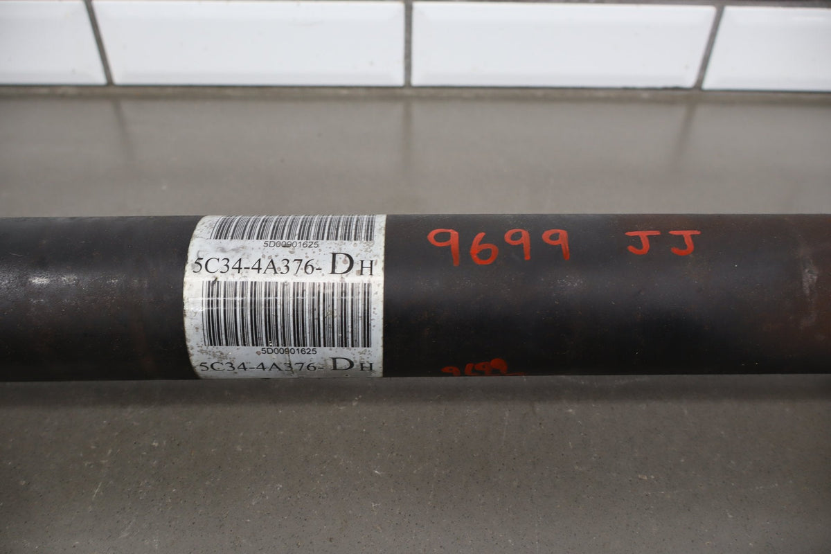 2003-2010 Ford F-250 Super Duty Front Drive Shaft 5C3Z4A376F OEM