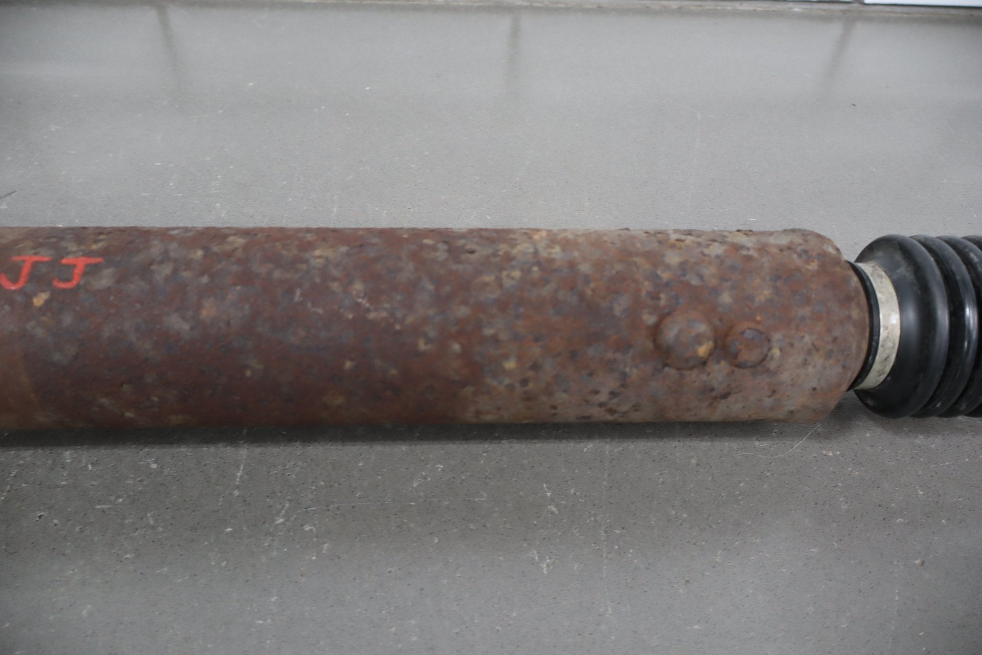 2003-2010 Ford F-250 Super Duty Front Drive Shaft 5C3Z4A376F OEM