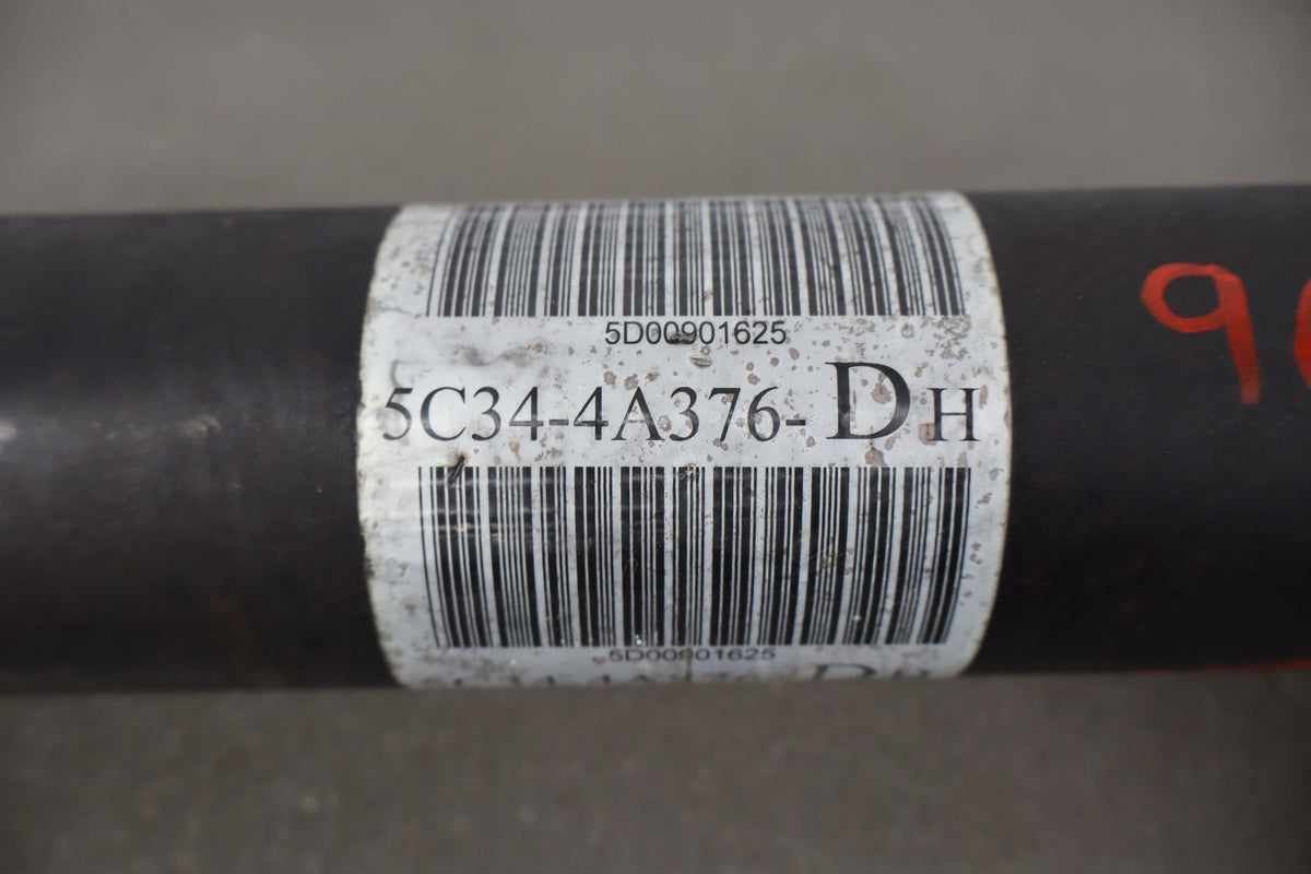 2003-2010 Ford F-250 Super Duty Front Drive Shaft 5C3Z4A376F OEM