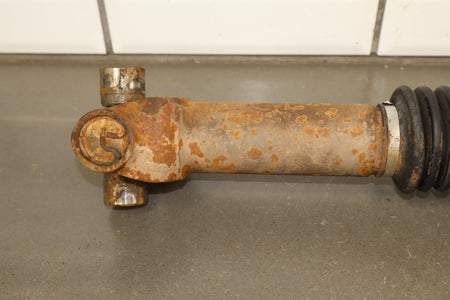 2003-2010 Ford F-350 Super Duty Front Drive Shaft 5C3Z4A376F OEM