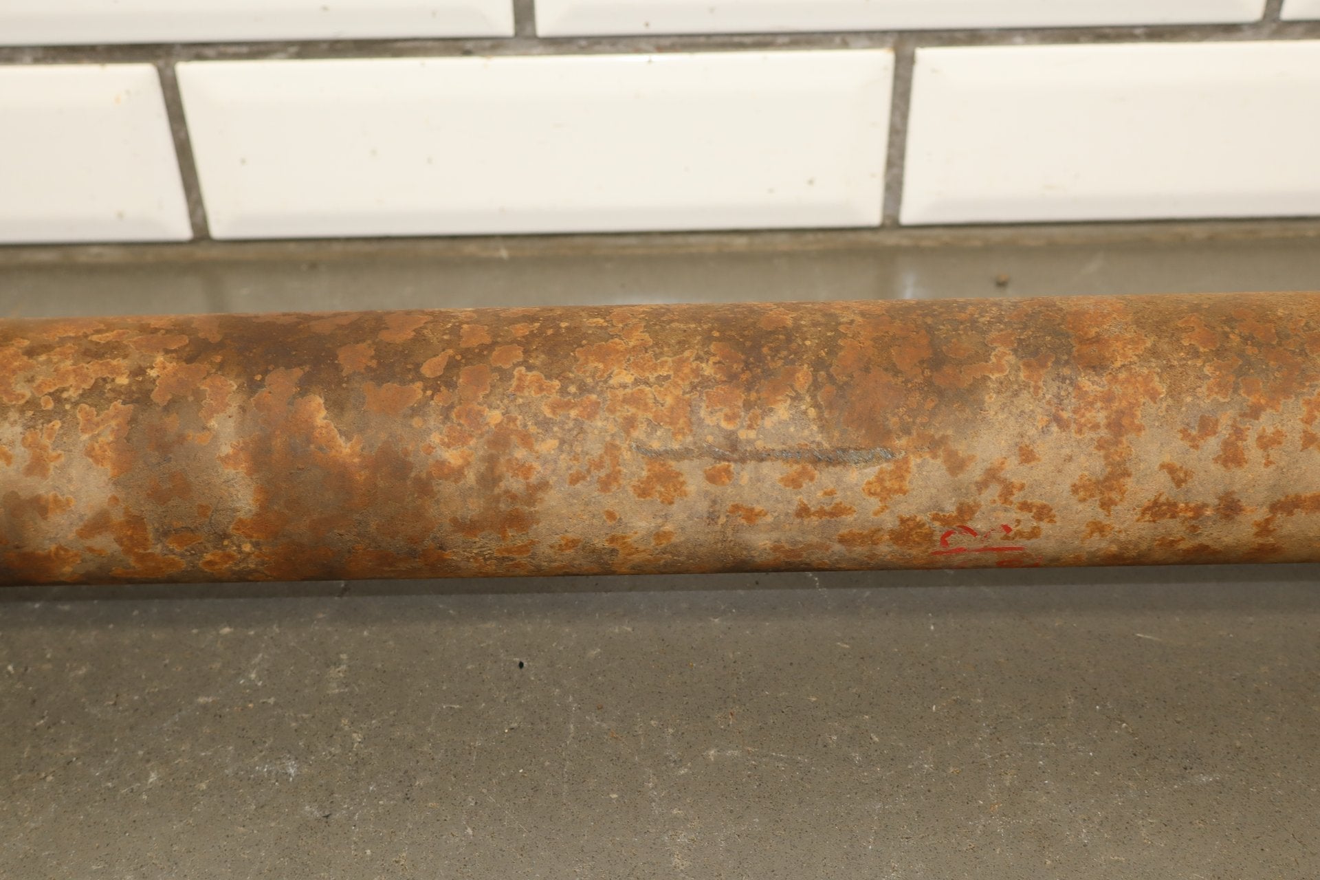 2003-2010 Ford F-350 Super Duty Front Drive Shaft 5C3Z4A376F OEM